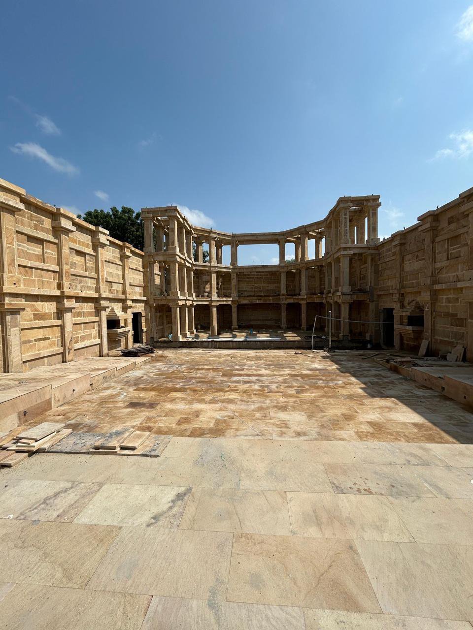 Adalaj Theme Park